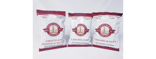 (24ct) Thatcher's Gourmet Popcorn Snack Bags