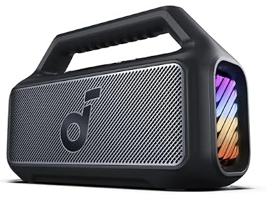 (NEW) Anker soundcore Boom 2 IPX7 Waterproof Bluetooth Speaker