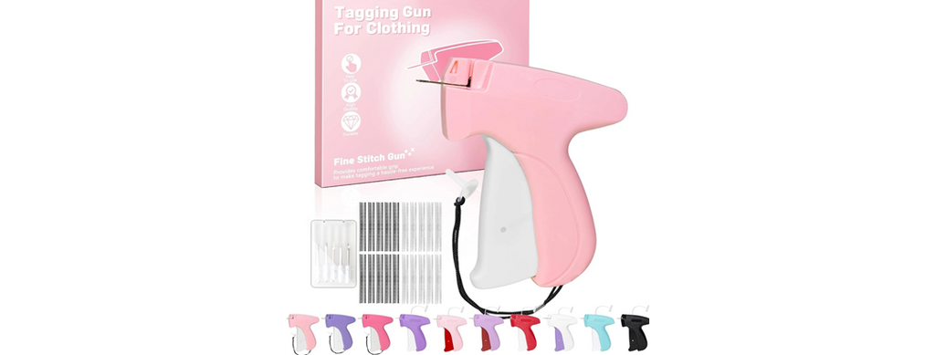 Stitch Gun for Clothes