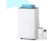 TURBRO 14k BTU Portable Air Conditioner/Heater
