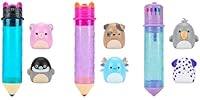 Squish-a-longs Scribblers 3-Pack