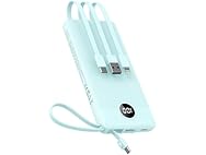 VEEKTOMX 10000mAh Portable Charger with