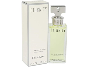 Calvin Klein Eternity Eau de Parfum 1.7 oz