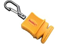 SMITH'S Utility Knife Sharpener with Carabiner