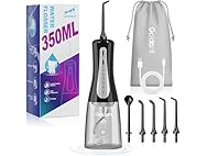 350ML Water Dental Flosser W/Bag