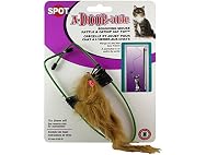 SPOT A-Door-Able Bouncing Mouse Rattle Toy