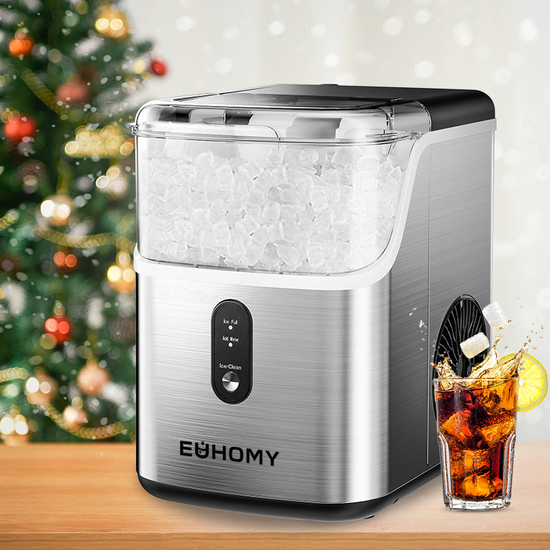 Euhomy Pearl L1 Nugget Ice Maker