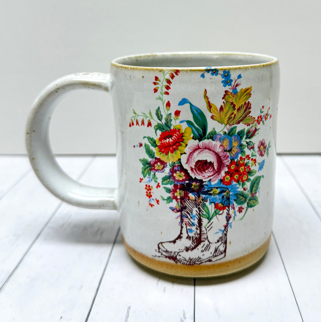 Limited-Edition Take Me to the Garden Mug