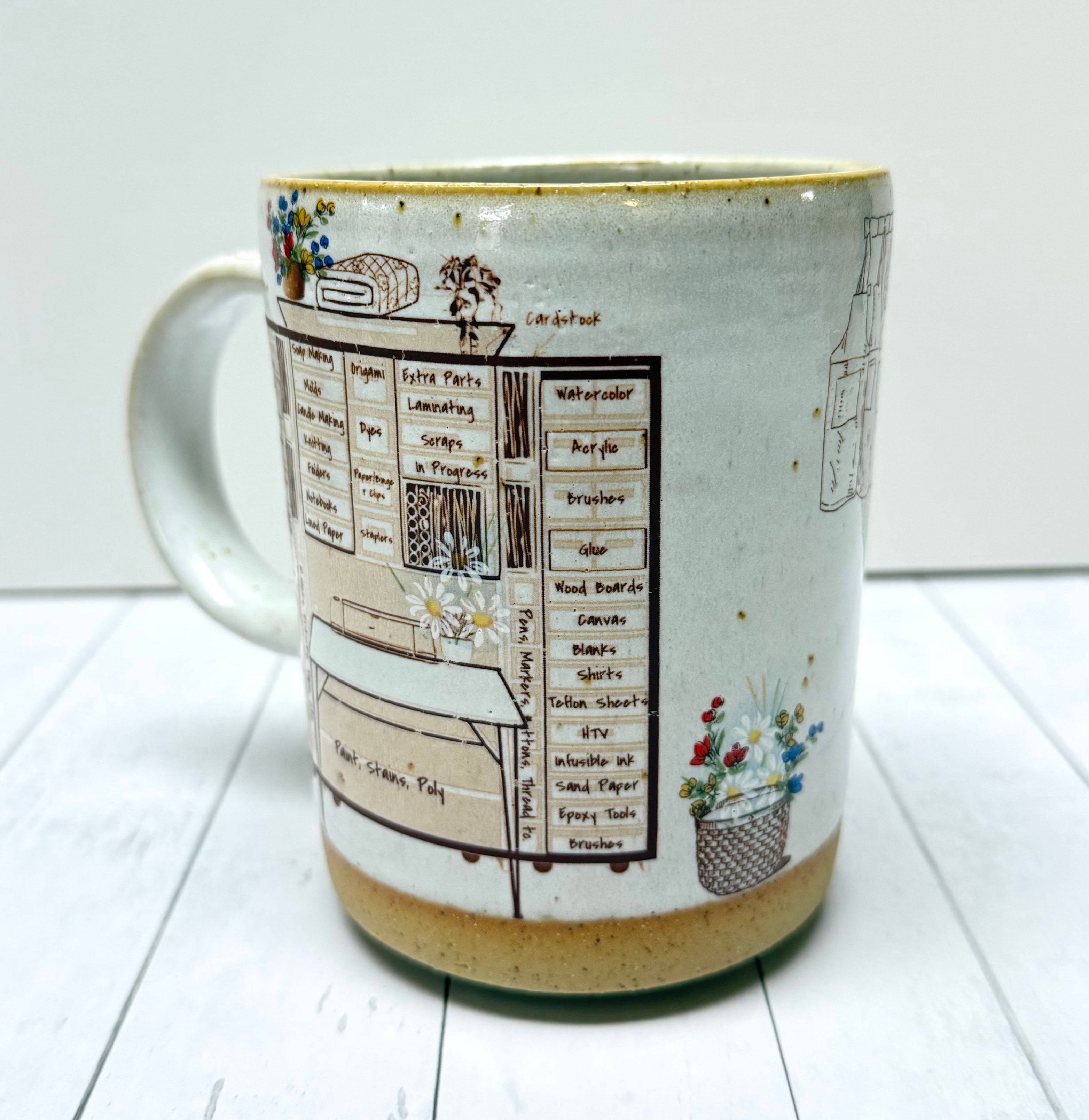 Limited-Edition A Day in the Making Mug