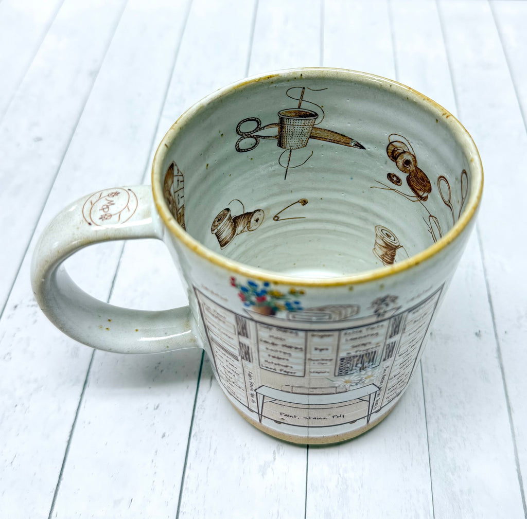 Limited-Edition A Day in the Making Mug
