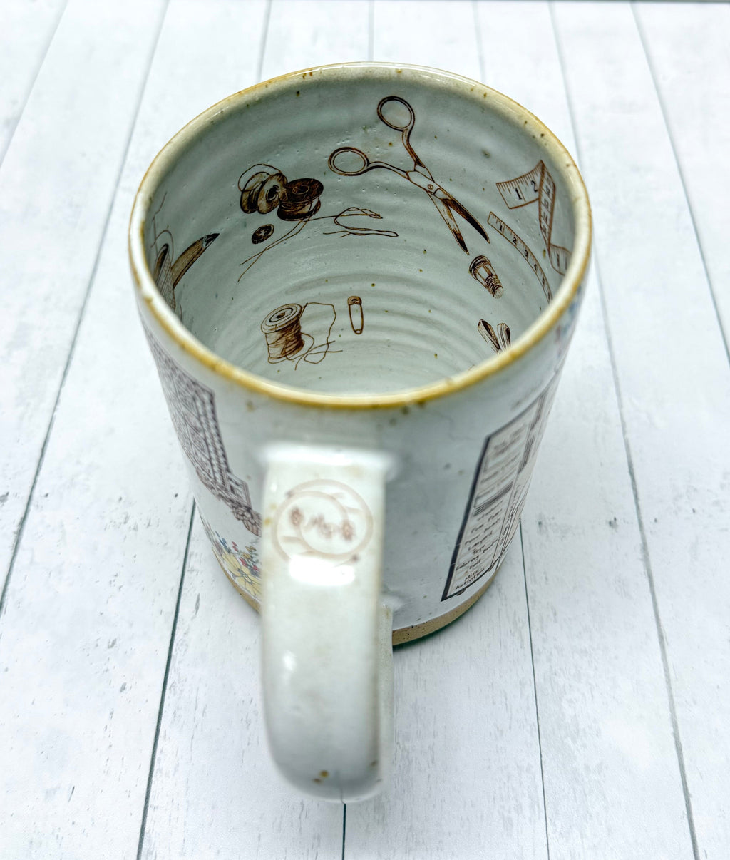 Limited-Edition A Day in the Making Mug