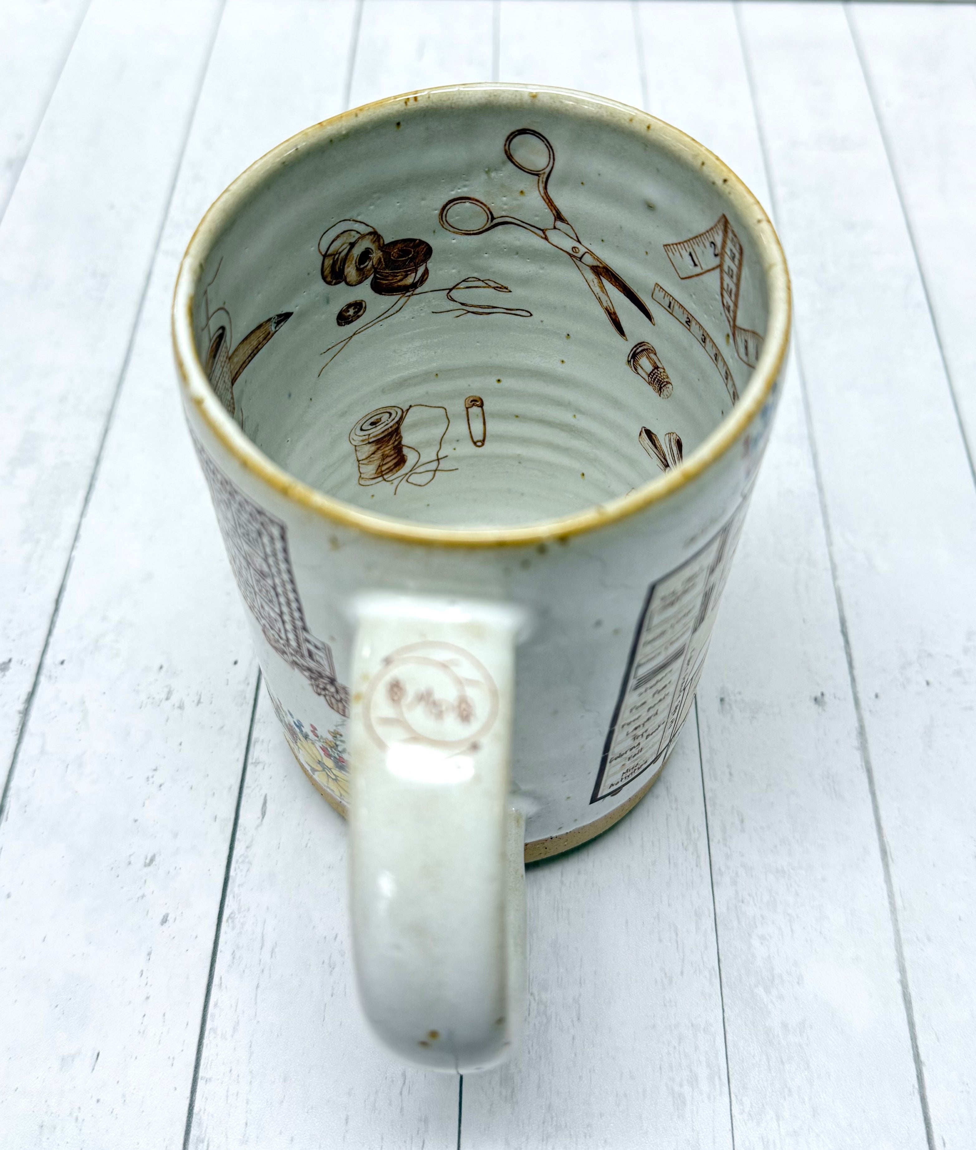 Limited-Edition A Day in the Making Mug