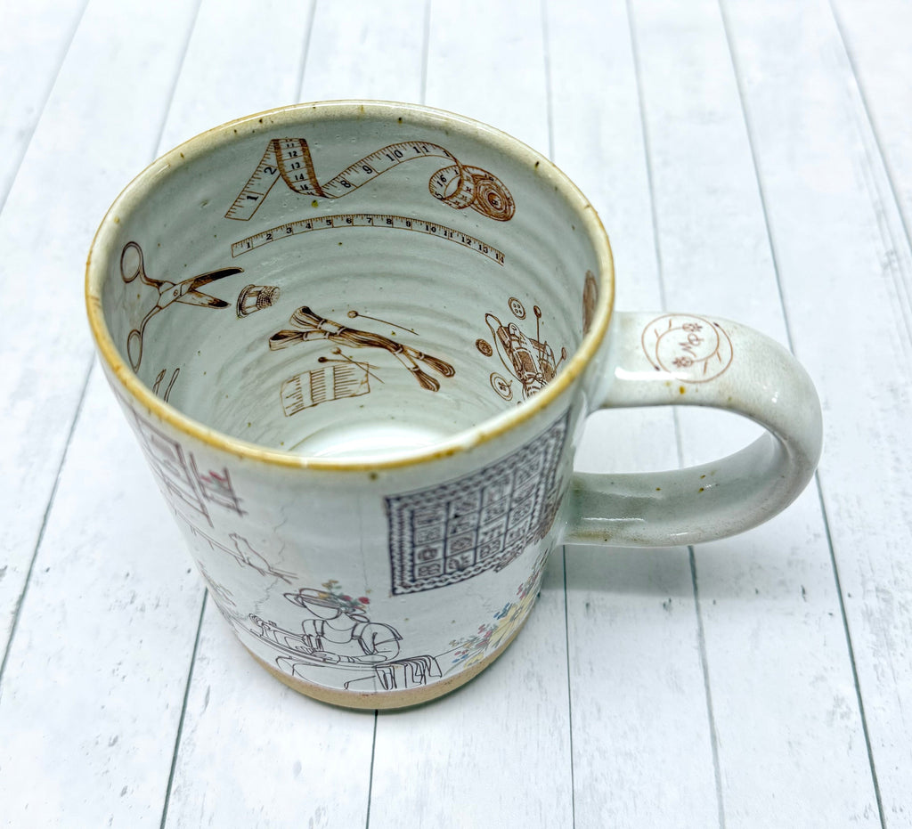 Limited-Edition A Day in the Making Mug