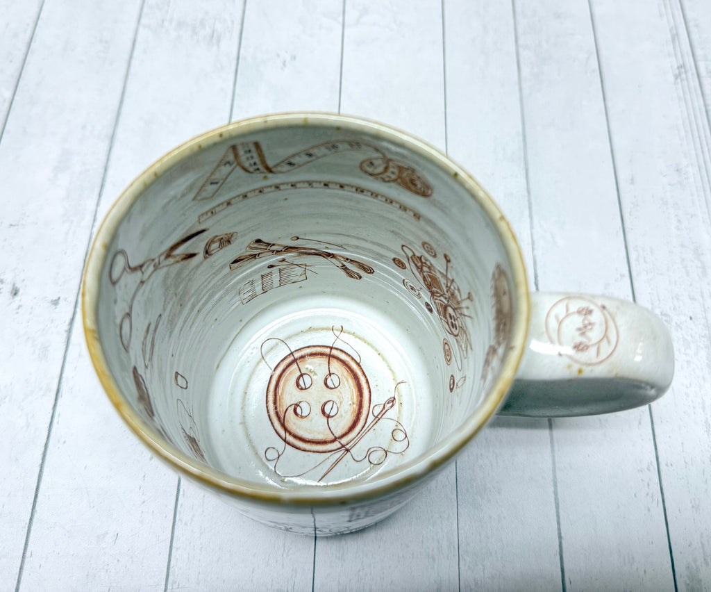 Limited-Edition A Day in the Making Mug