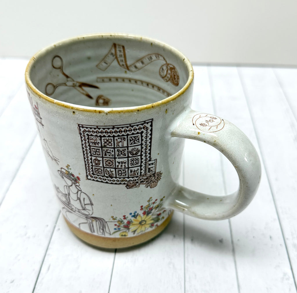 Limited-Edition A Day in the Making Mug