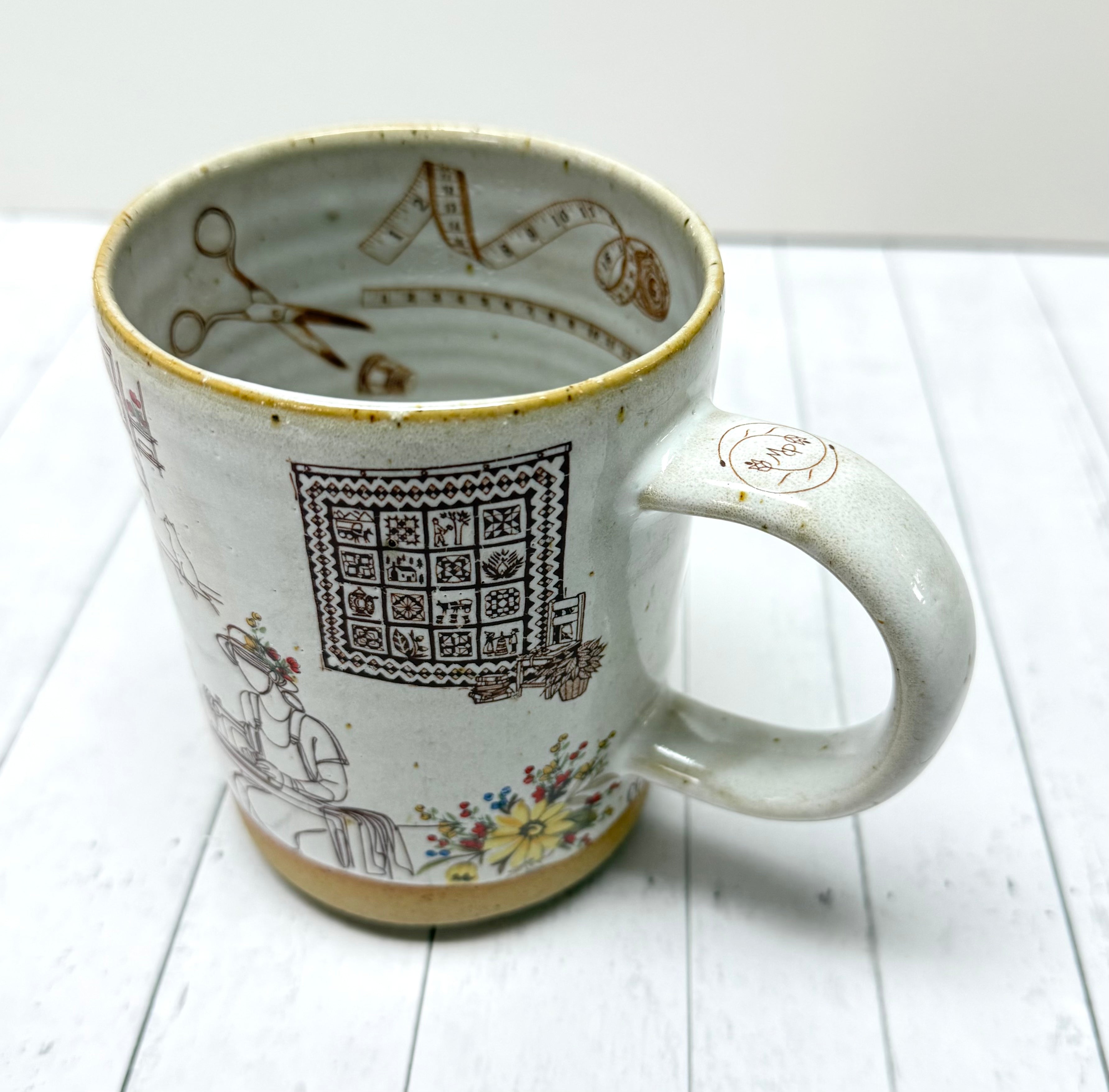 Limited-Edition A Day in the Making Mug