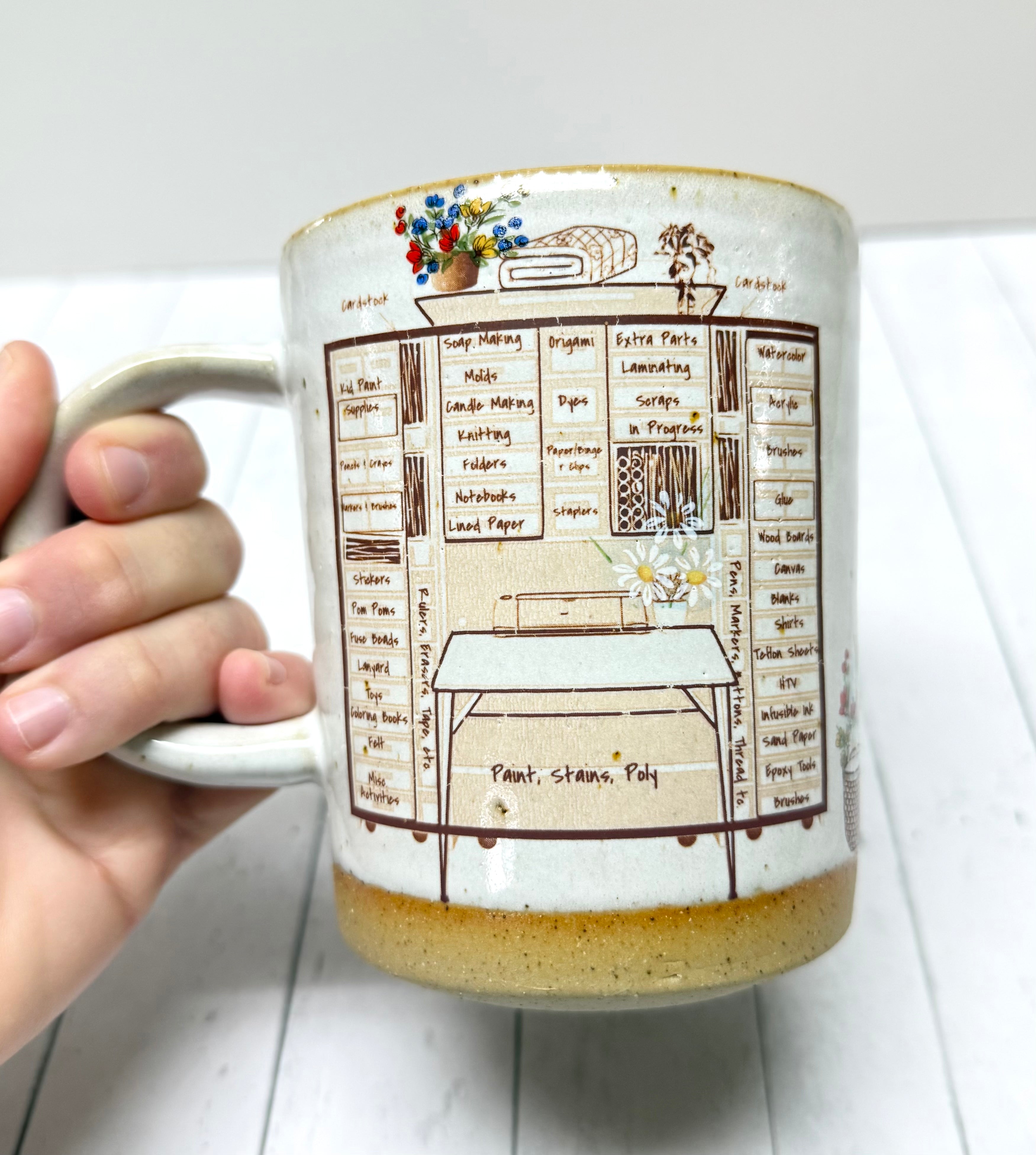 Limited-Edition A Day in the Making Mug