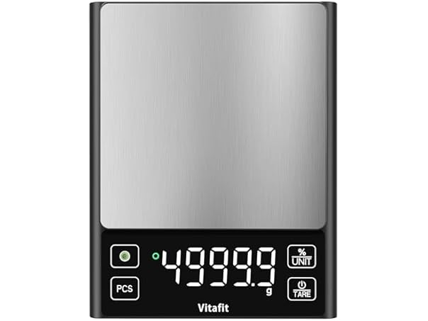 Vitafit 11lb Food Scale