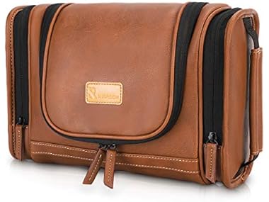 MIRASON Travel Makeup Organizer