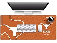 YouTheFan NCAA Texas Longhorns Desk Pad