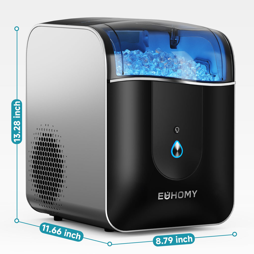 Euhomy Pearl L1 Pro Nugget Ice Maker