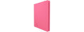 Gamegenic Prime Album 24-Pocket Pink