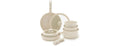 GreenLife 10Pc Nonstick Pots & Pans Set
