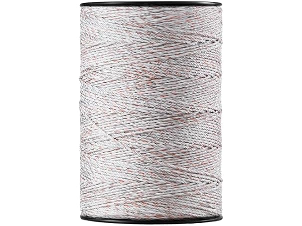 Electric Fence Wire, 2625Ft 800M Portable