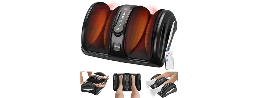 TISSCARE Foot Massager for Neuropathy