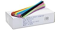 Creativity Street Chenille Stems 12" 1000Pk