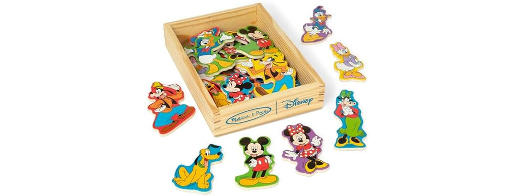 Melissa & Doug Disney Mickey Mouse Magnets