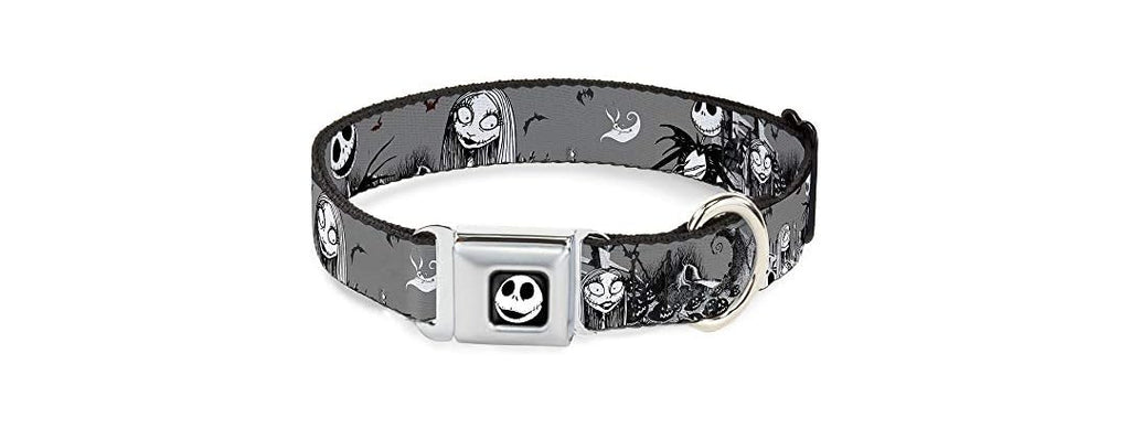 Disney Pet Collar, Nightmare Before Christmas