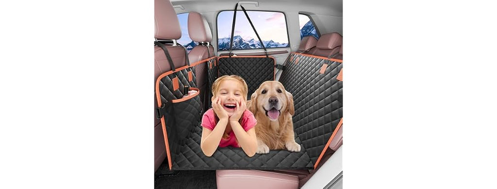 VEVOR Back Seat Extender for Dogs, Dog