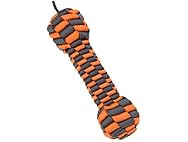Tall Tails 88217085 Braided Bone Dog Toy44; O