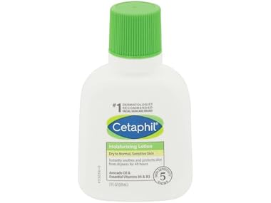 Cetaphil Moisturizing Lotion - 2 fl oz