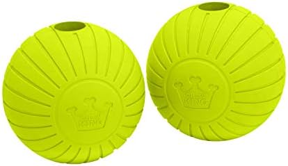 Chew King Supreme Rubber Fetch Balls - Extrem