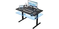 40 Inch Electric Standing Desk, Height