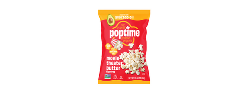 (50ct) Poptime Gourmet Popcorn