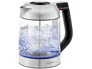 CUCKOO Electric Tea Kettle with Infuser