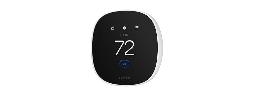 NEW ecobee EB-STATE7-01PRO Smart Thermostat