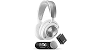 SteelSeries Arctis Nova Pro Wireless Multi-System Gaming Headset (Refurbished)