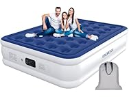 Queen Air Mattress With Built In Pump