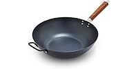 GreenPan Carbon Steel Wok 14"