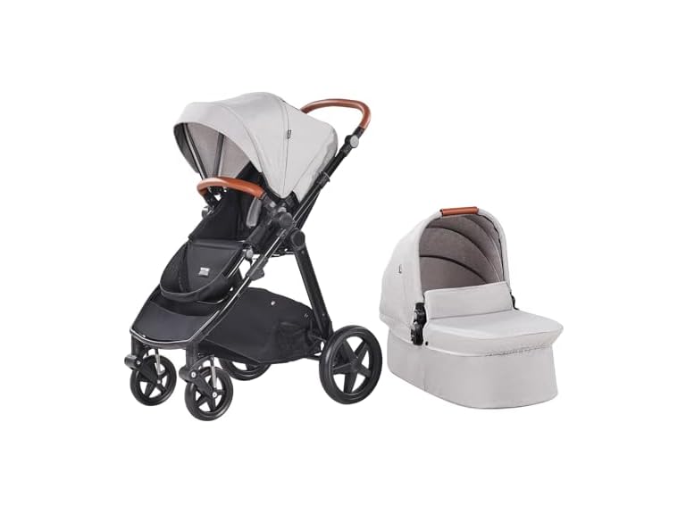 Travel System Stroller with Infant Light