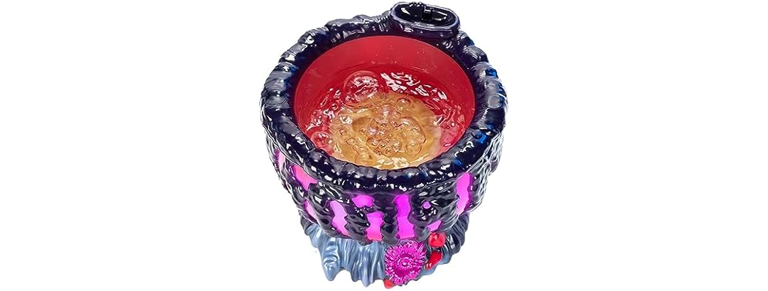 The Little Mermaid Ursula's Cauldron