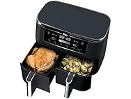 Ninja R-AD300CO 6-in-1 2-Basket Air Fryer