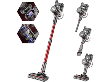 ZokerLife Stick Cordless Vacuum Cleaner