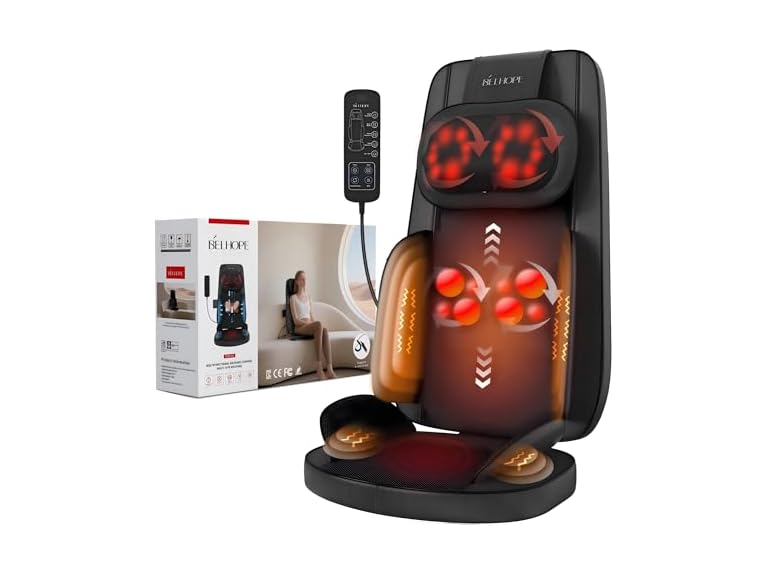 YOSSMO NS604001 back massager