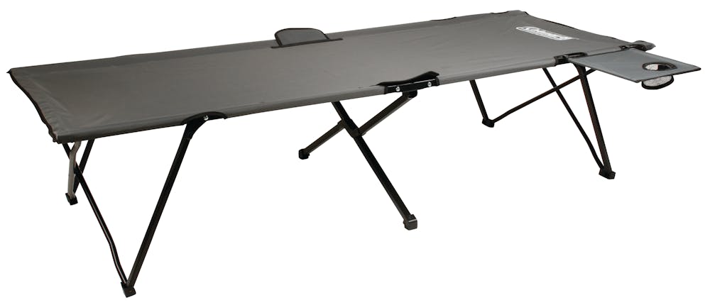 Pack-Away® Camping Cot with Side Table