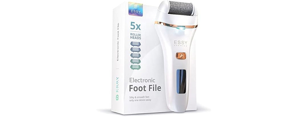 Essy Electric Foot File Hard Skin Remover